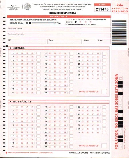 OMR-Sheets-Designing